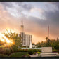 Seattle Temple Morning Breaks