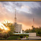 Seattle Temple Morning Breaks