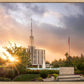 Seattle Temple Morning Breaks