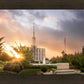 Seattle Temple Morning Breaks