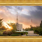 Seattle Temple Morning Breaks