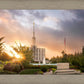 Seattle Temple Morning Breaks