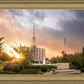 Seattle Temple Morning Breaks