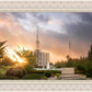 Seattle Temple Morning Breaks