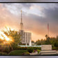 Seattle Temple Morning Breaks