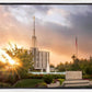 Seattle Temple Morning Breaks