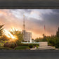 Seattle Temple Morning Breaks