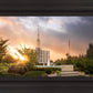 Seattle Temple Morning Breaks