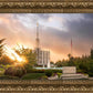 Seattle Temple Morning Breaks