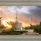 Seattle Temple Morning Breaks