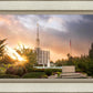 Seattle Temple Morning Breaks