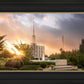 Seattle Temple Morning Breaks