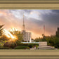 Seattle Temple Morning Breaks