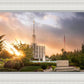 Seattle Temple Morning Breaks