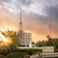 Seattle Temple Morning Breaks