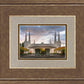 Portland Temple Daybreak
