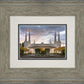 Portland Temple Daybreak