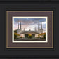 Portland Temple Daybreak