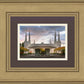 Portland Temple Daybreak