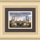 Portland Temple Daybreak