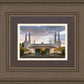Portland Temple Daybreak