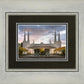 Portland Temple Daybreak