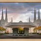 Portland Temple Daybreak