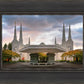 Portland Temple Daybreak