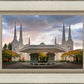 Portland Temple Daybreak