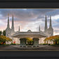 Portland Temple Daybreak