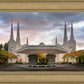Portland Temple Daybreak