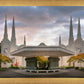 Portland Temple Daybreak