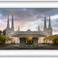 Portland Temple Daybreak