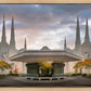 Portland Temple Daybreak