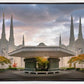 Portland Temple Daybreak