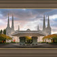 Portland Temple Daybreak