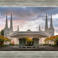 Portland Temple Daybreak