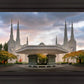 Portland Temple Daybreak