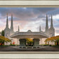 Portland Temple Daybreak