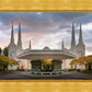 Portland Temple Daybreak
