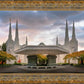 Portland Temple Daybreak
