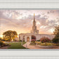 Sacramento Temple Sunset Panorama