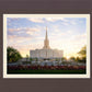 Jordan River Temple Glory