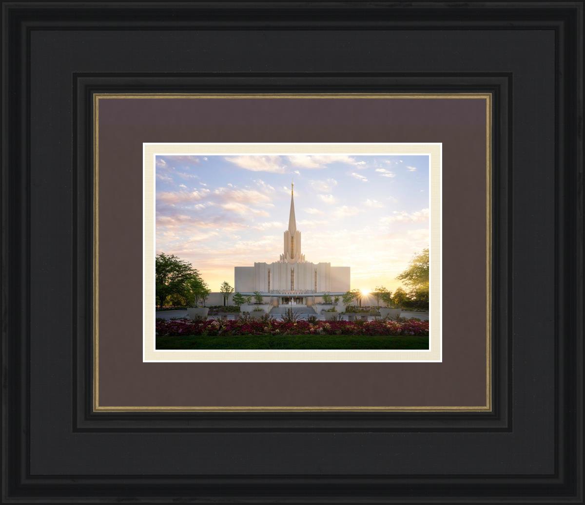 Jordan River Temple Glory