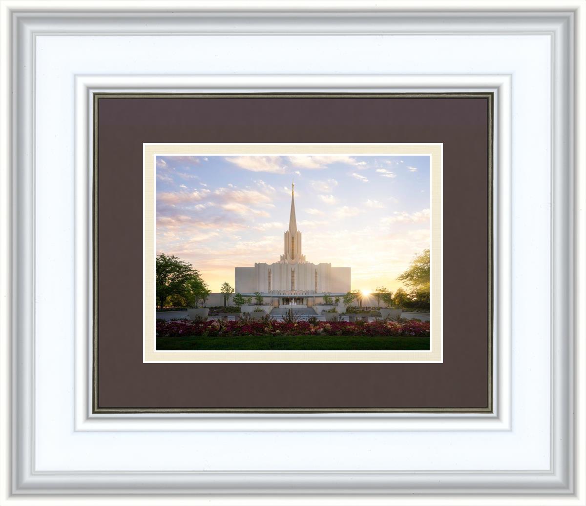 Jordan River Temple Glory