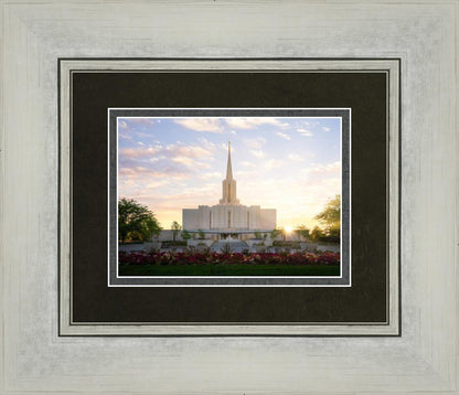 Jordan River Temple Glory