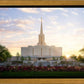 Jordan River Temple Glory