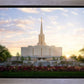 Jordan River Temple Glory