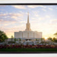 Jordan River Temple Glory