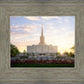 Jordan River Temple Glory